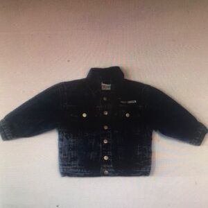 Kids Denim Jacket